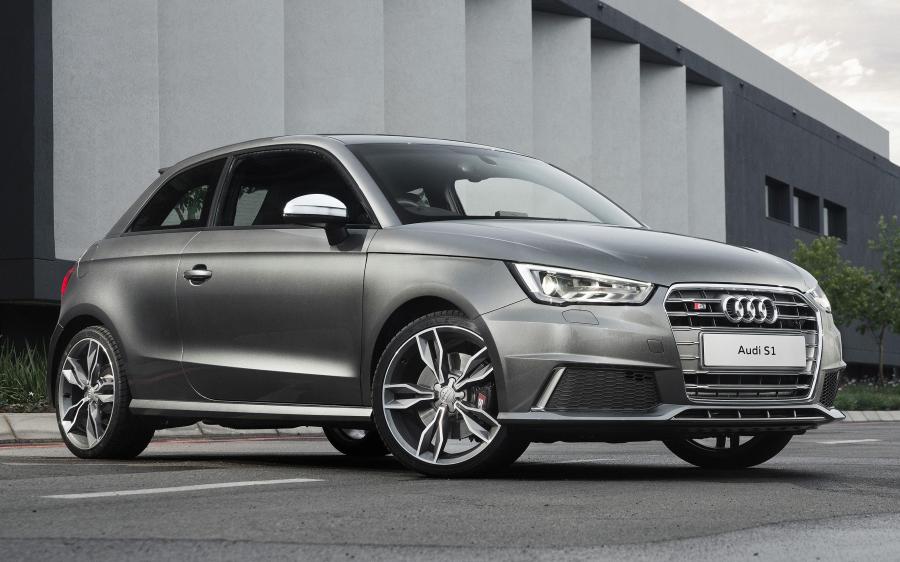 Audi S1 (8X) (ZA) '2014
